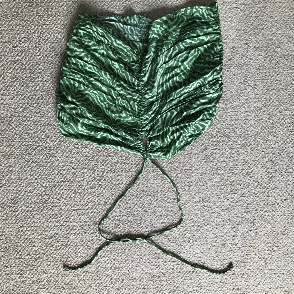 H&M halter neck top